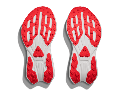 HOKA Women's Rocket X Trail - NEON YUZU / NEON FLAME