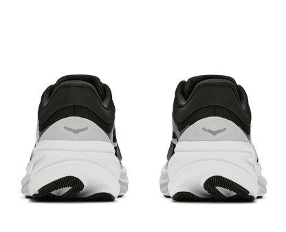 HOKA Men's Clifton Pro - BLACK / COSMIC GREY