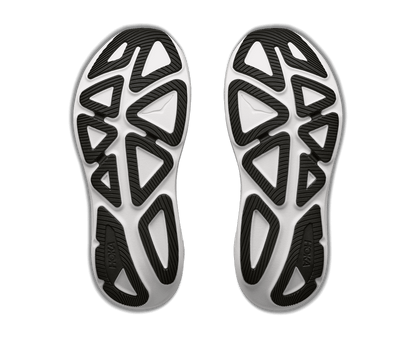 HOKA Men's Clifton Pro - BLACK / COSMIC GREY