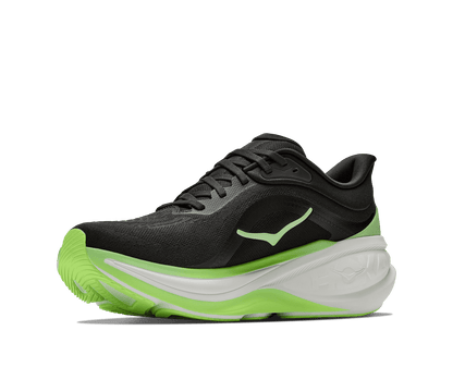 HOKA Men's Clifton Pro - CARBON BLACK / TART APPLE