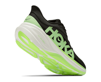 HOKA Men's Clifton Pro - CARBON BLACK / TART APPLE