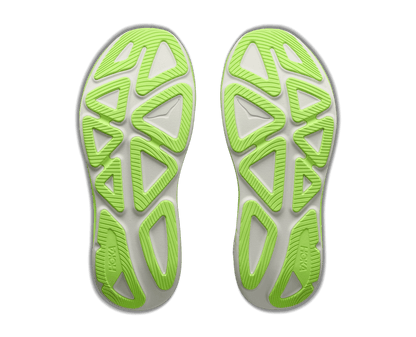 HOKA Men's Clifton Pro - CARBON BLACK / TART APPLE
