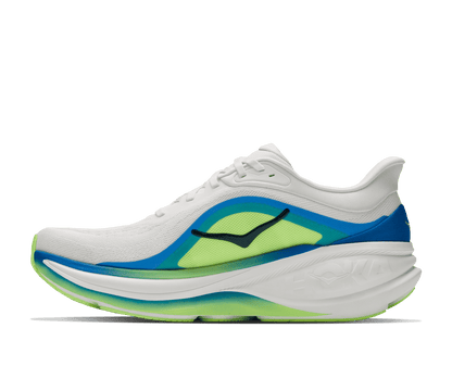 HOKA Men's Clifton Pro - FROST / VIRTUAL BLUE