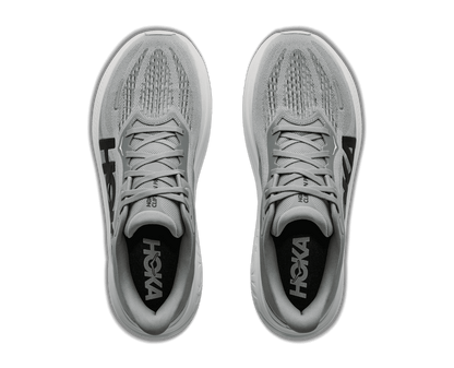 HOKA Men's Clifton Pro - STELLAR GREY / GALACTIC GREY