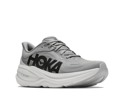 HOKA Men's Clifton Pro - STELLAR GREY / GALACTIC GREY