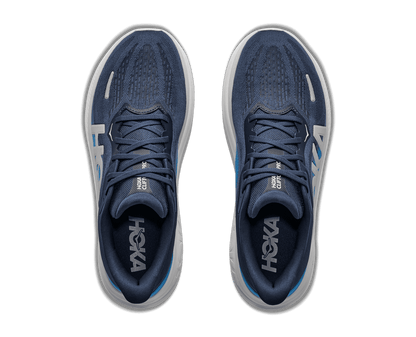 HOKA Men's Clifton Pro - VARSITY NAVY / SOFT COBALT