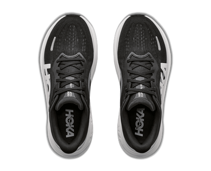 HOKA Women's Clifton Pro - BLACK / COSMIC GREY