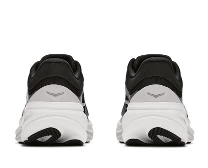 HOKA Women's Clifton Pro - BLACK / COSMIC GREY