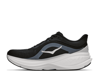 HOKA Women's Clifton Pro - BLACK / COSMIC GREY