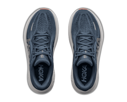 HOKA Women's Clifton Pro - FADED NAVY / GLIMMERING BLUE