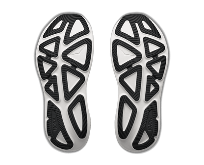 HOKA Women's Clifton Pro - WHITE / WHITE
