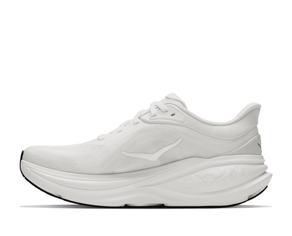 HOKA Women's Clifton Pro - WHITE / WHITE