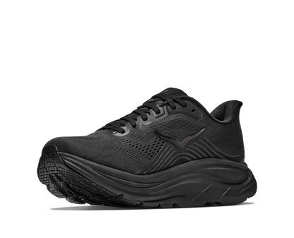 HOKA Men's CLIFTON 11 - BLACK / BLACK