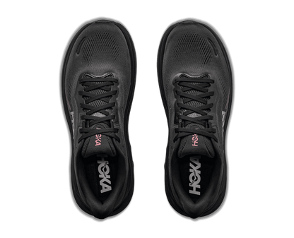 HOKA Men's Clifton 11 - BLACK / PEPPER