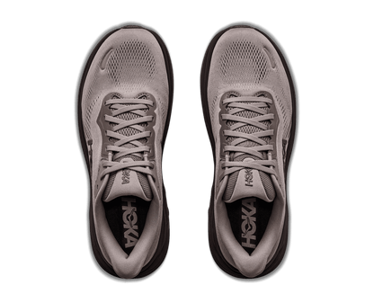 HOKA Men's Clifton 11 - BOULDER GREY / PEBBLE GREY