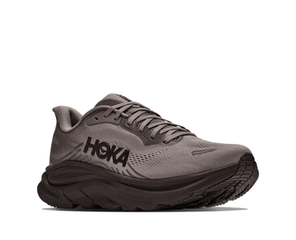 HOKA Men's Clifton 11 - BOULDER GREY / PEBBLE GREY