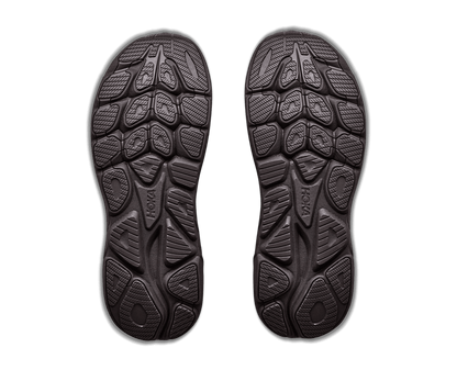 HOKA Men's Clifton 11 - BOULDER GREY / PEBBLE GREY