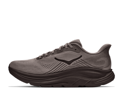 HOKA Men's Clifton 11 - BOULDER GREY / PEBBLE GREY