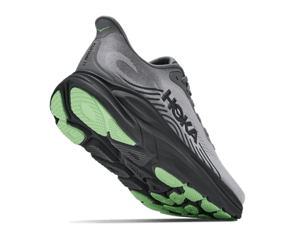 HOKA Men's Clifton 11 - GALACTIC GREY / STARDUST