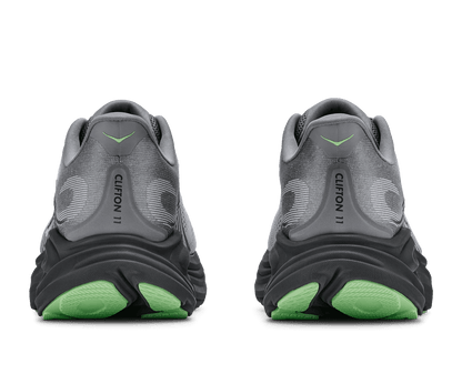 HOKA Men's Clifton 11 - GALACTIC GREY / STARDUST