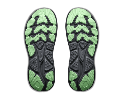 HOKA Men's Clifton 11 - GALACTIC GREY / STARDUST