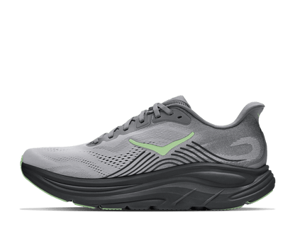 HOKA Men's Clifton 11 - GALACTIC GREY / STARDUST