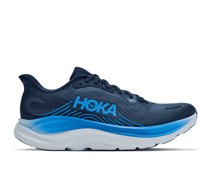 HOKA Men's Clifton 11 - VARSITY NAVY / FADED NAVY