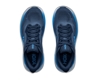 HOKA Men's Clifton 11 - VARSITY NAVY / FADED NAVY