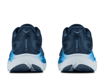 HOKA Men's Clifton 11 - VARSITY NAVY / FADED NAVY