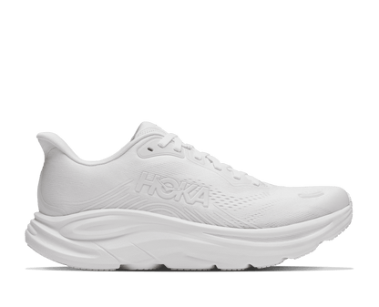 HOKA Men's Clifton 11 - WHITE / WHITE