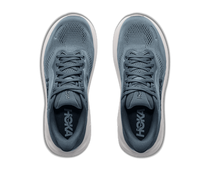 HOKA Women's Clifton 11 - FADED NAVY / GLIMMERING BLUE