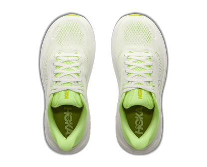 HOKA Women's Clifton 11 - NEON YUZU / FROST