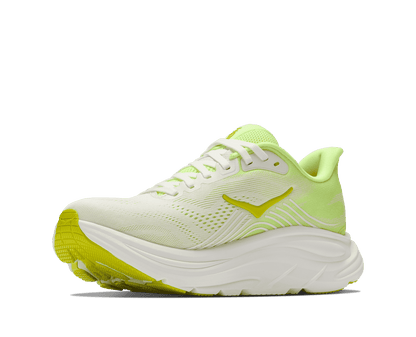 HOKA Women's Clifton 11 - NEON YUZU / FROST