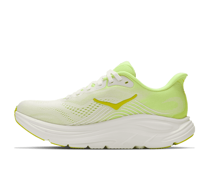 HOKA Women's Clifton 11 - NEON YUZU / FROST