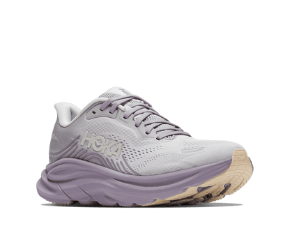 HOKA Women's Clifton 11 - STARDUST / MELLOW LILAC