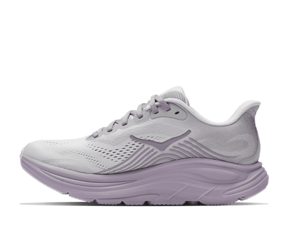 HOKA Women's Clifton 11 - STARDUST / MELLOW LILAC