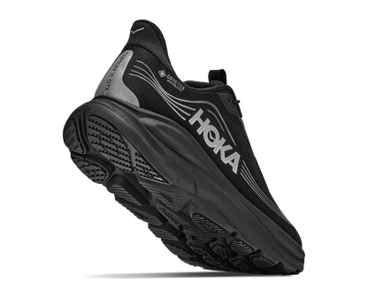 HOKA Men's Clifton 11 GTX - BLACK / BLACK