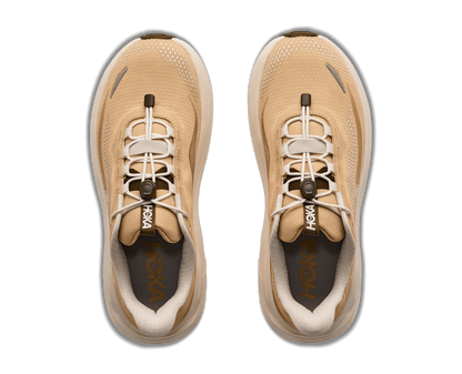 HOKA Women's Clifton 11 GTX - HONEYCOMB / ALABASTER