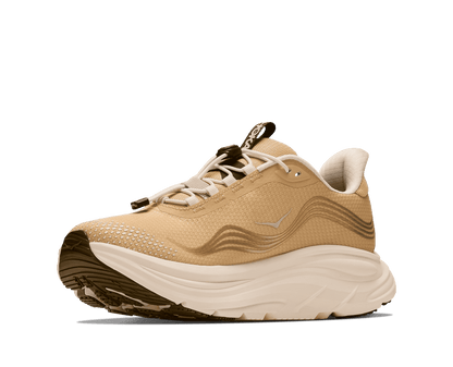 HOKA Women's Clifton 11 GTX - HONEYCOMB / ALABASTER