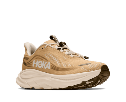 HOKA Women's Clifton 11 GTX - HONEYCOMB / ALABASTER