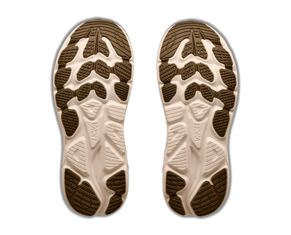 HOKA Women's Clifton 11 GTX - HONEYCOMB / ALABASTER