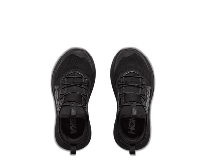 HOKA Unisex Mach 7 - BLACK / BLACK
