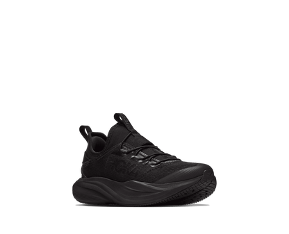 HOKA Unisex Mach 7 - BLACK / BLACK