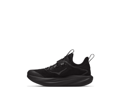 HOKA Unisex Mach 7 - BLACK / BLACK