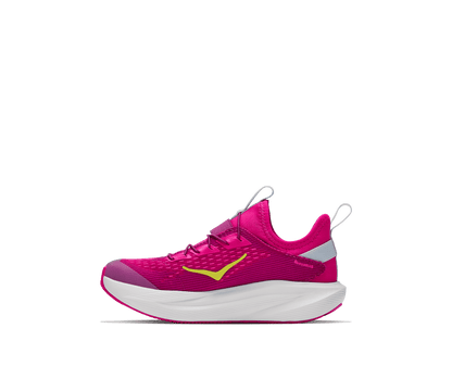 HOKA Unisex Mach 7 - FUCHSIA / NEON DRAGONFRUIT