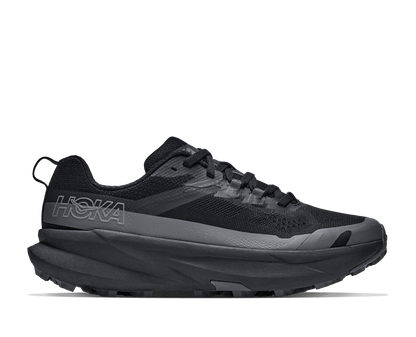 HOKA Women's Torrent 5 - BLACK / OUTER ORBIT