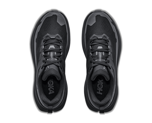 HOKA Women's Torrent 5 - BLACK / OUTER ORBIT