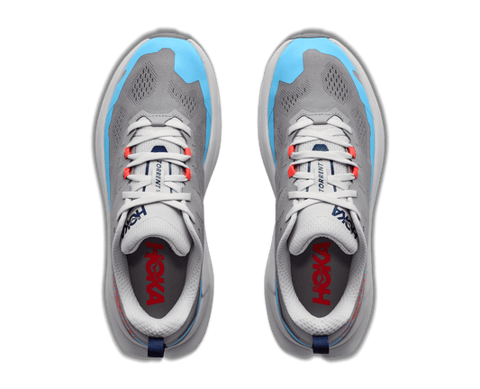 HOKA Women's Torrent 5 - STELLAR GREY / COSMIC GREY