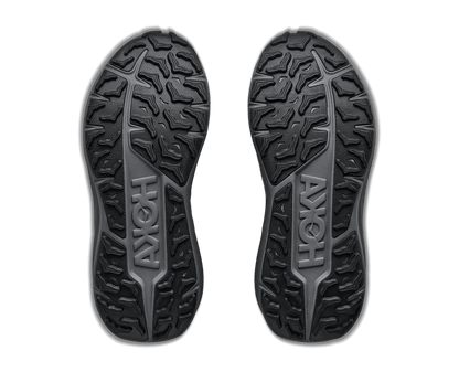 HOKA Men's Stinson 8 - BLACK / OUTER ORBIT