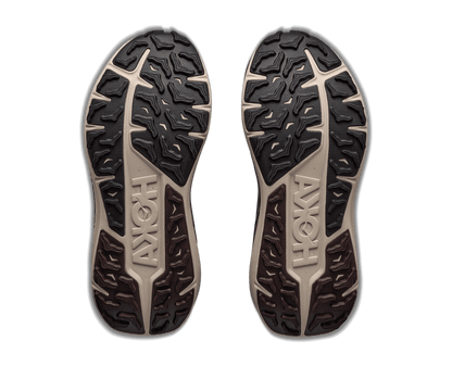 HOKA Men's Stinson 8 - RIVER ROCK GREY / SPICED CHOCOLATE